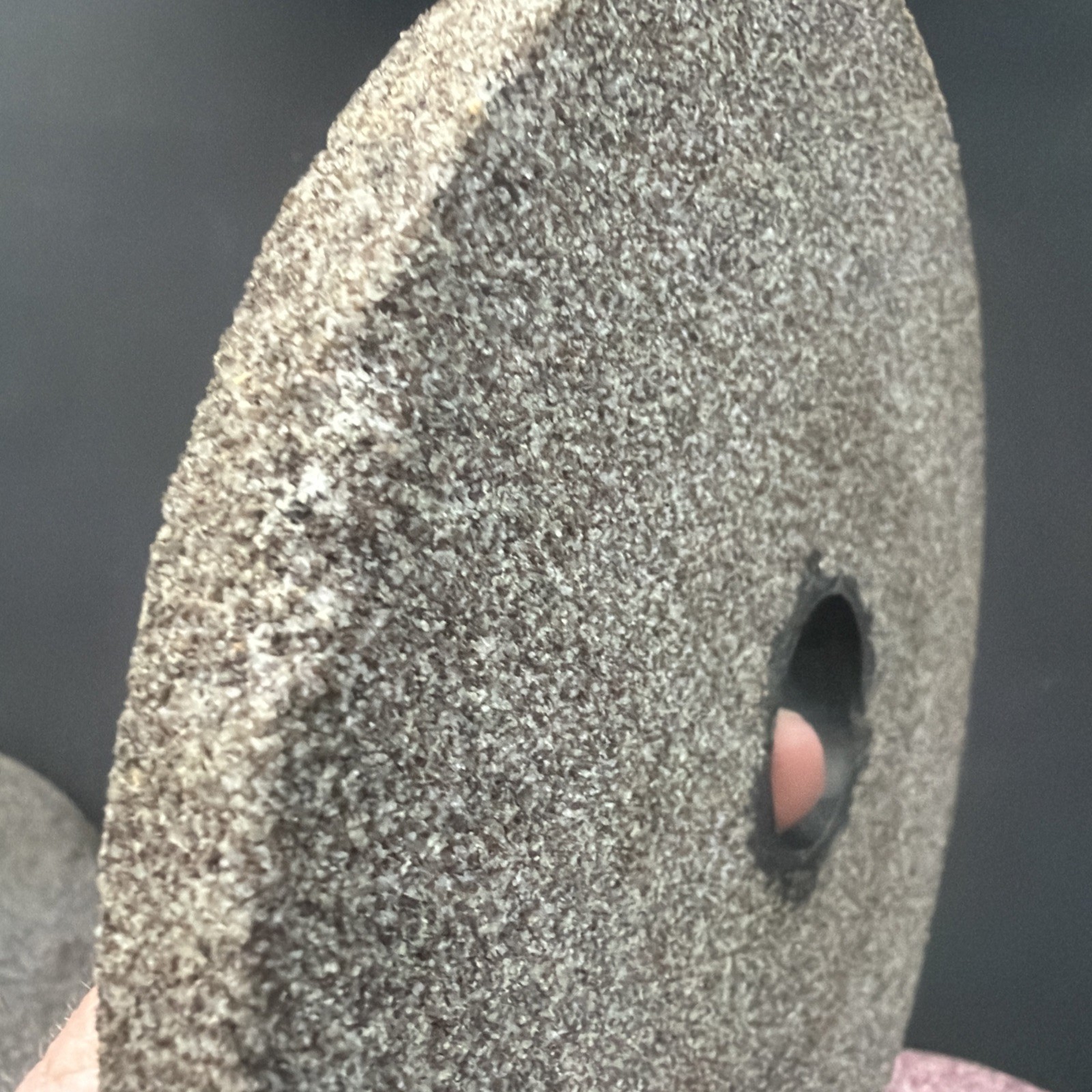 8- Norton, Cincy, MiscSurface Toolroom Grinding Wheel 7″x Misc 1-1/4 Arbor All