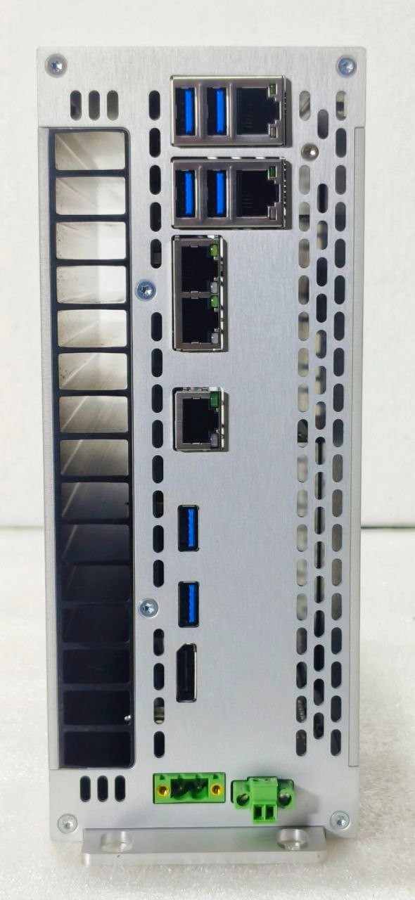 NEW🆕 ASEM BM3800 S0 INDUSTRIAL PC INTEL I7-10700TE 16GB RAM 1TB SSD WIN 10 PRO