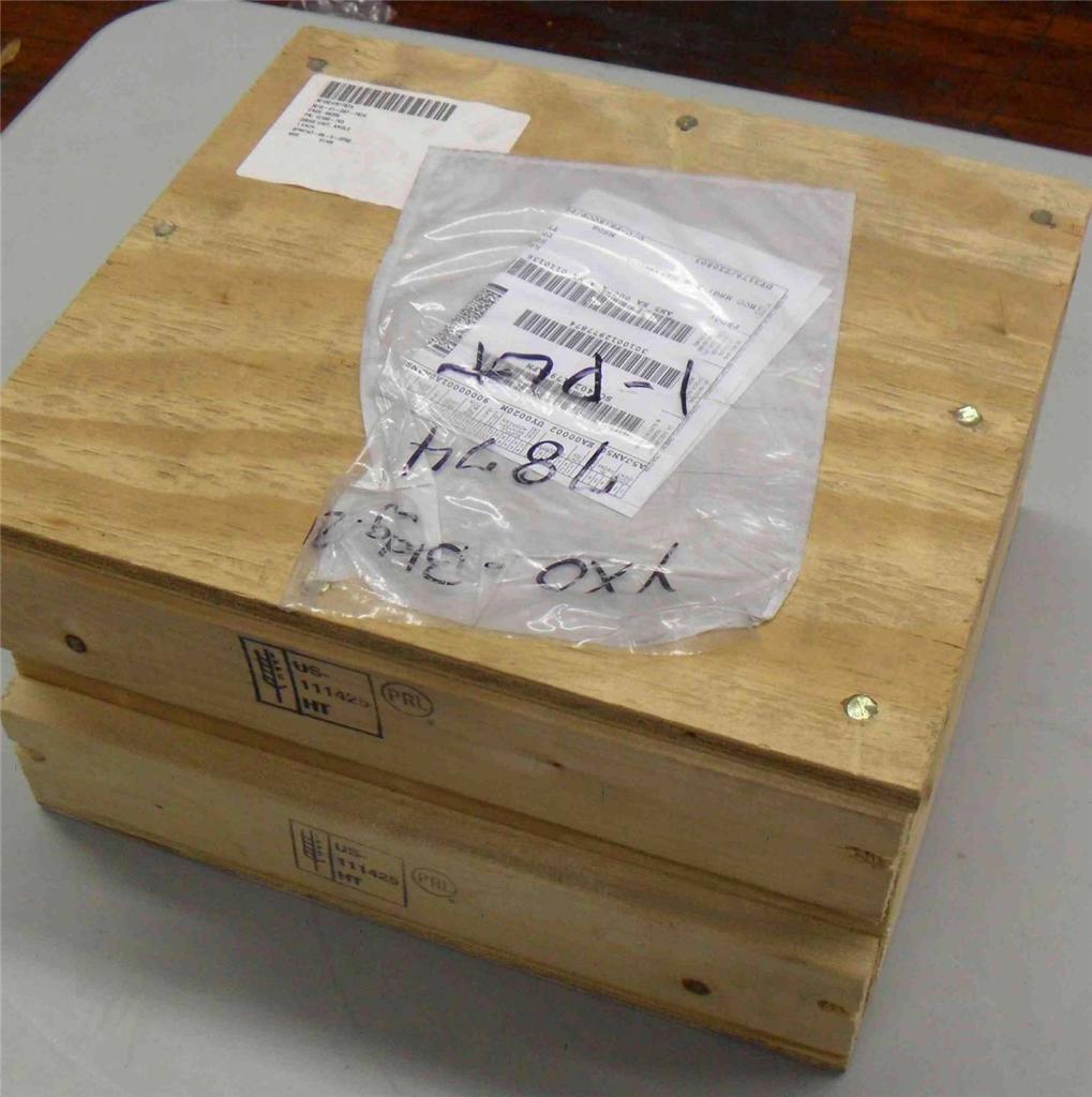 Steam Turbine Angle Drive Unit 12159-703 3010-01-297-7874 NEW
