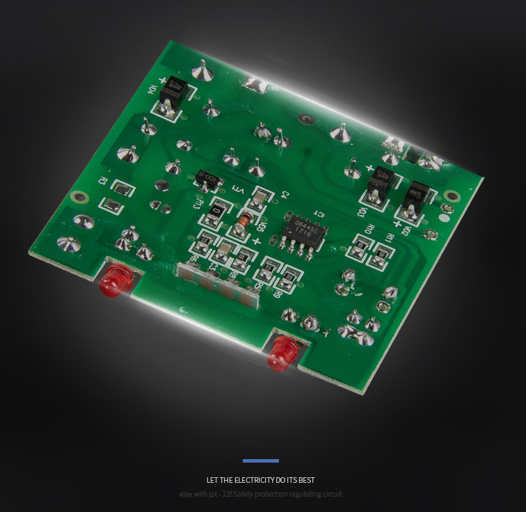 Time delay relay small power-off controller JSZ3A-E 12VDC 5-60s/10min/60min/6h