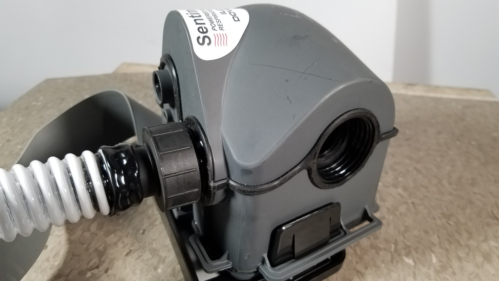 ILC Dover Sentinel XL Powered Air Purifying Respiirator
