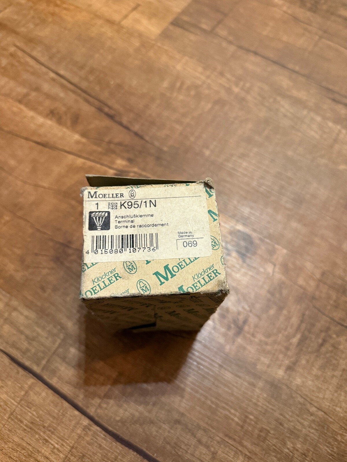 Moeller K95/1N Unused/Original Packaging