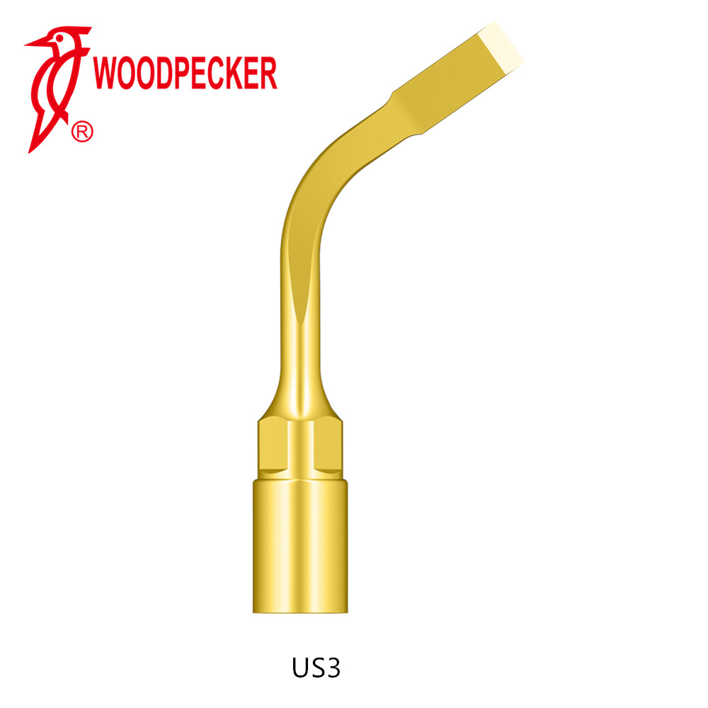 Original Woodpecker U Tips for US-II LED Bone Surgery US1 US3 UC1 UI1