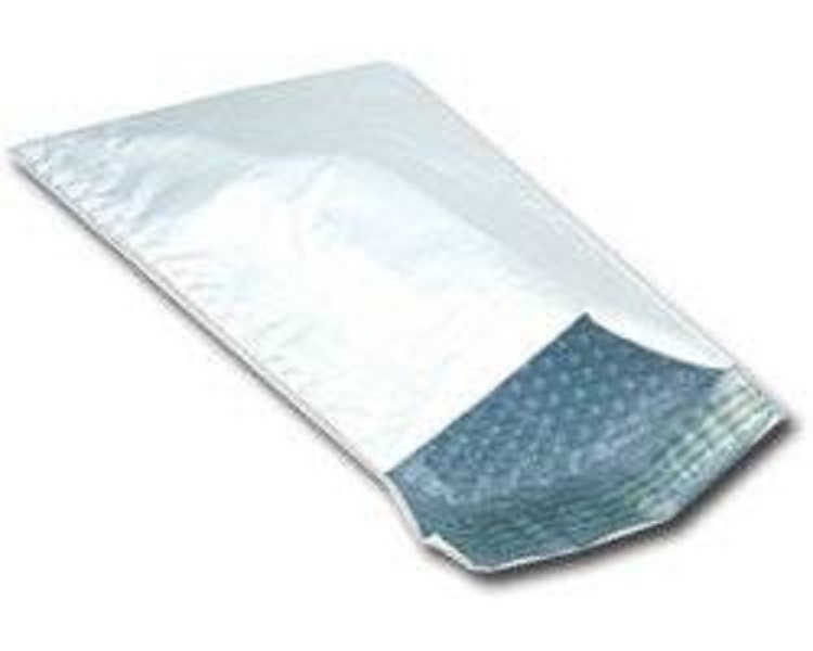 SuperPackage® 100 #1 7.25 X 11 Poly Bubble Mailers Padded Envelopes