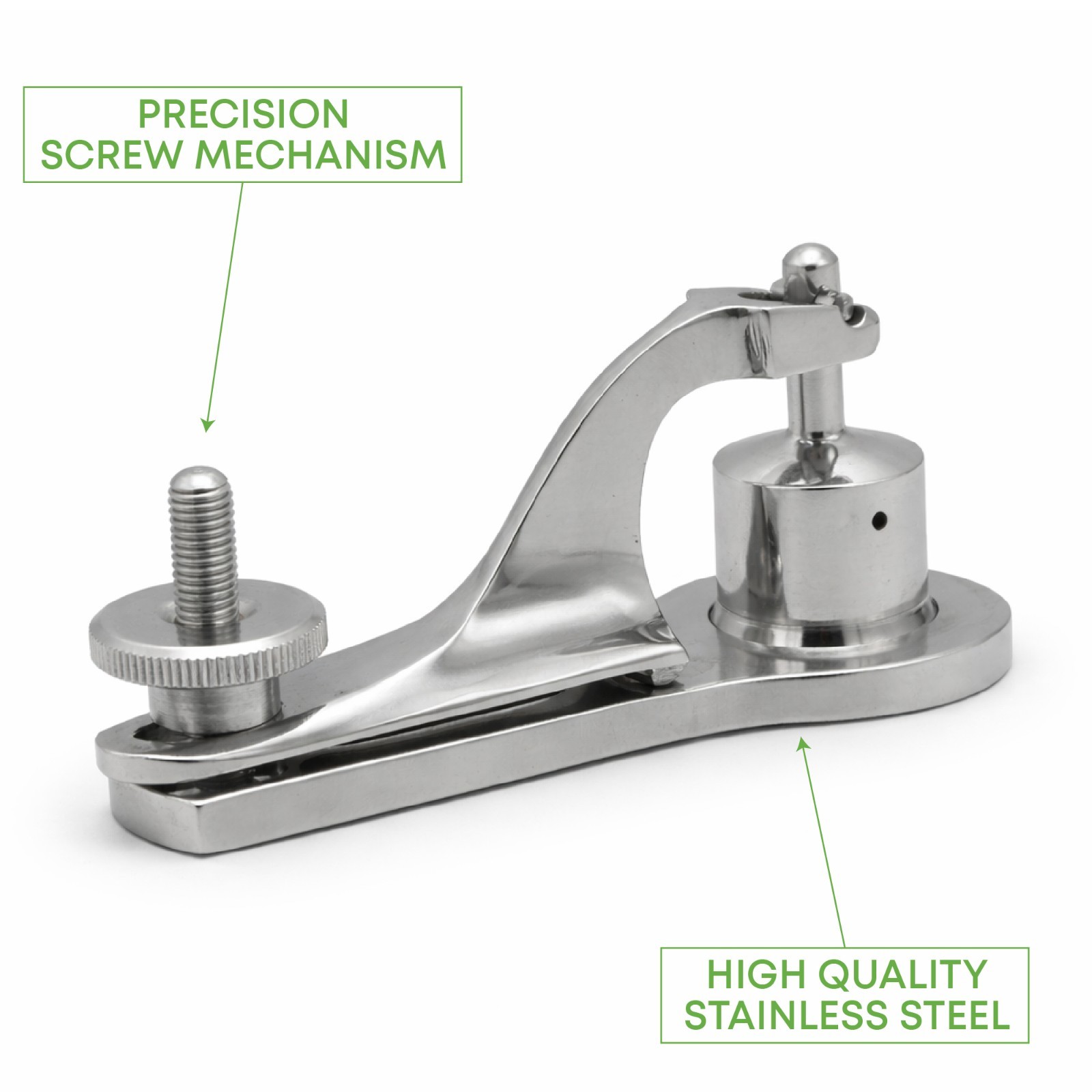 Gomco Circumcision Clamp 2.6 cm Stainless Steel Surgical Instrument German Grade