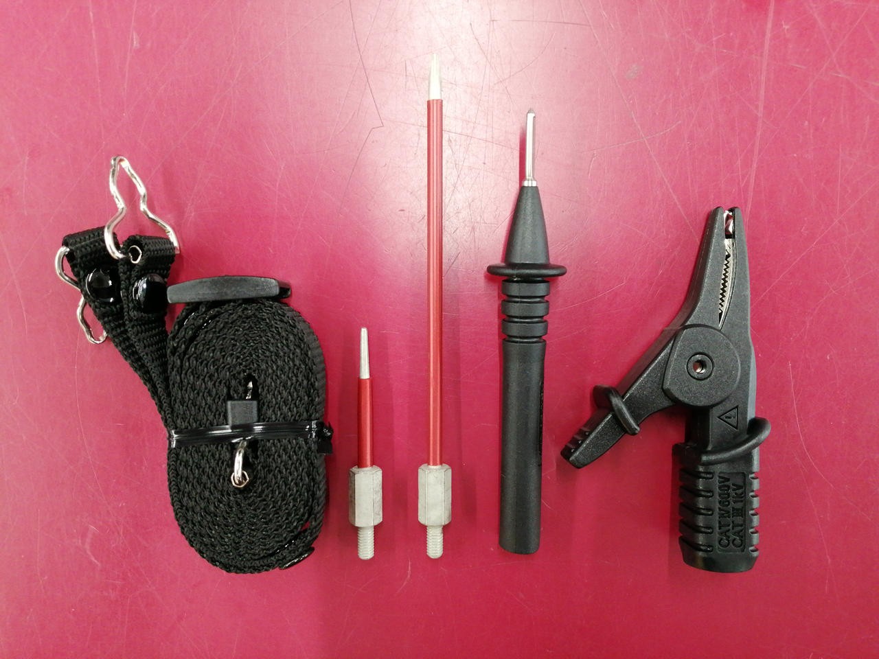 Kyoritsu 3148A Insulation Resistance Meter 20MΩ 50MΩ 100V 250V Range
