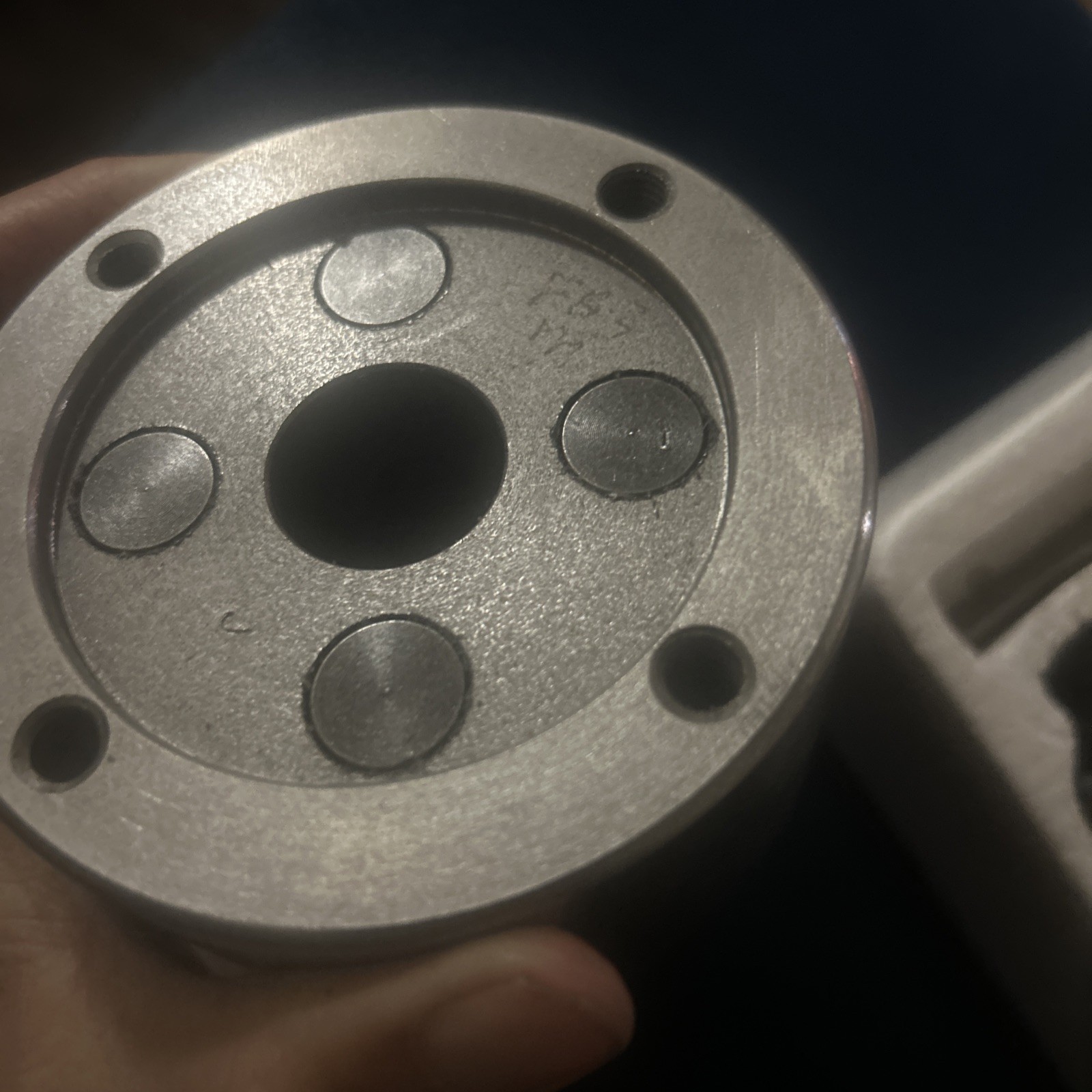 SAN OU LATHE CHUCK FOUR-JAW INDEPENDENT CHUCKS K72-100 ISO9001 14001