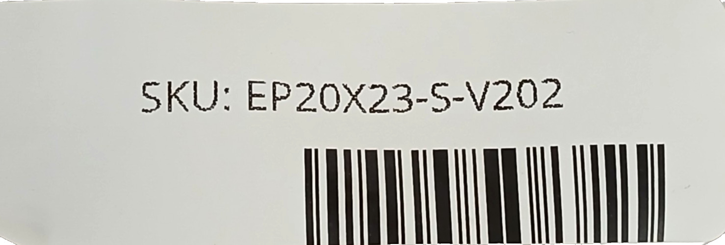 2 PACK NEW AmScope EP20X23 Microscope Eyepieces WF20X (23mm)