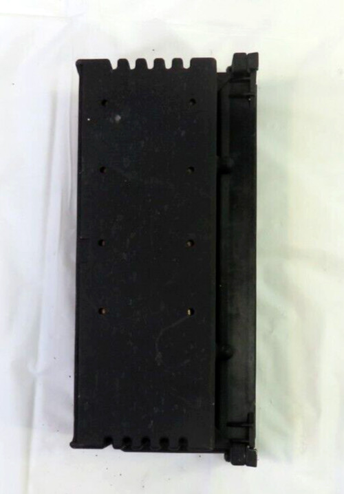 GE Fanuc IC660BBD101 IC660TSD100C Genius I/O Module, FOR PARTS/ REPAIR