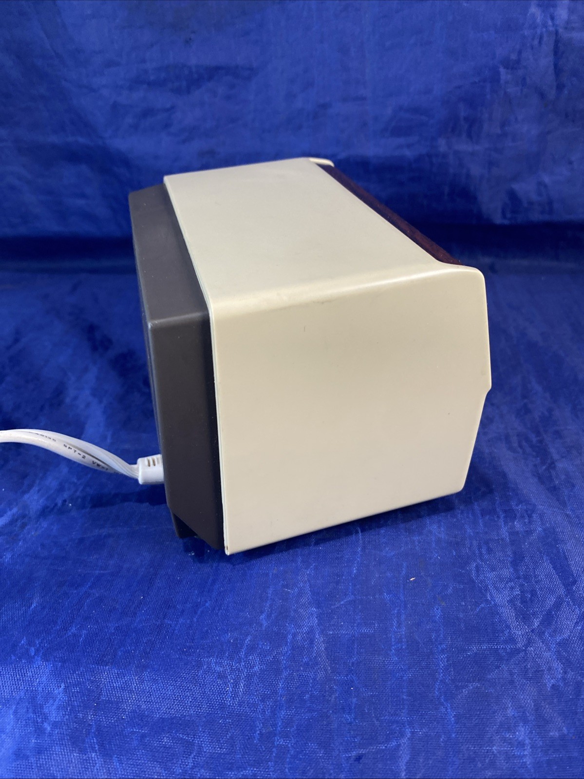 Panasonic Pencil Sharpener KP-110 Auto-Stop Electric Made in Japan Works, Vtg