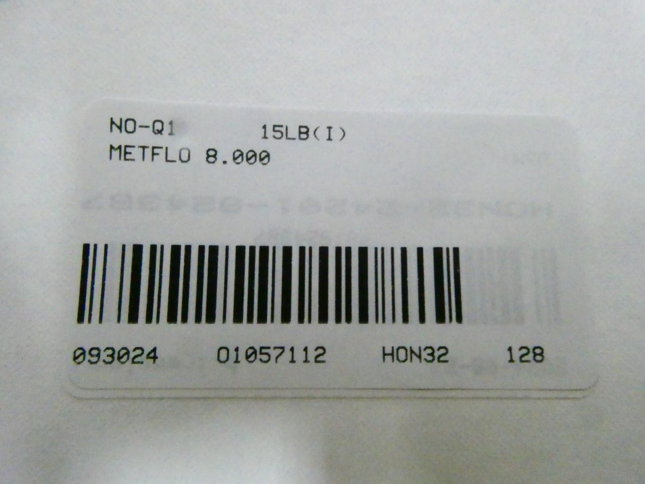 Metflo 8.000 Compression Coupling 8in