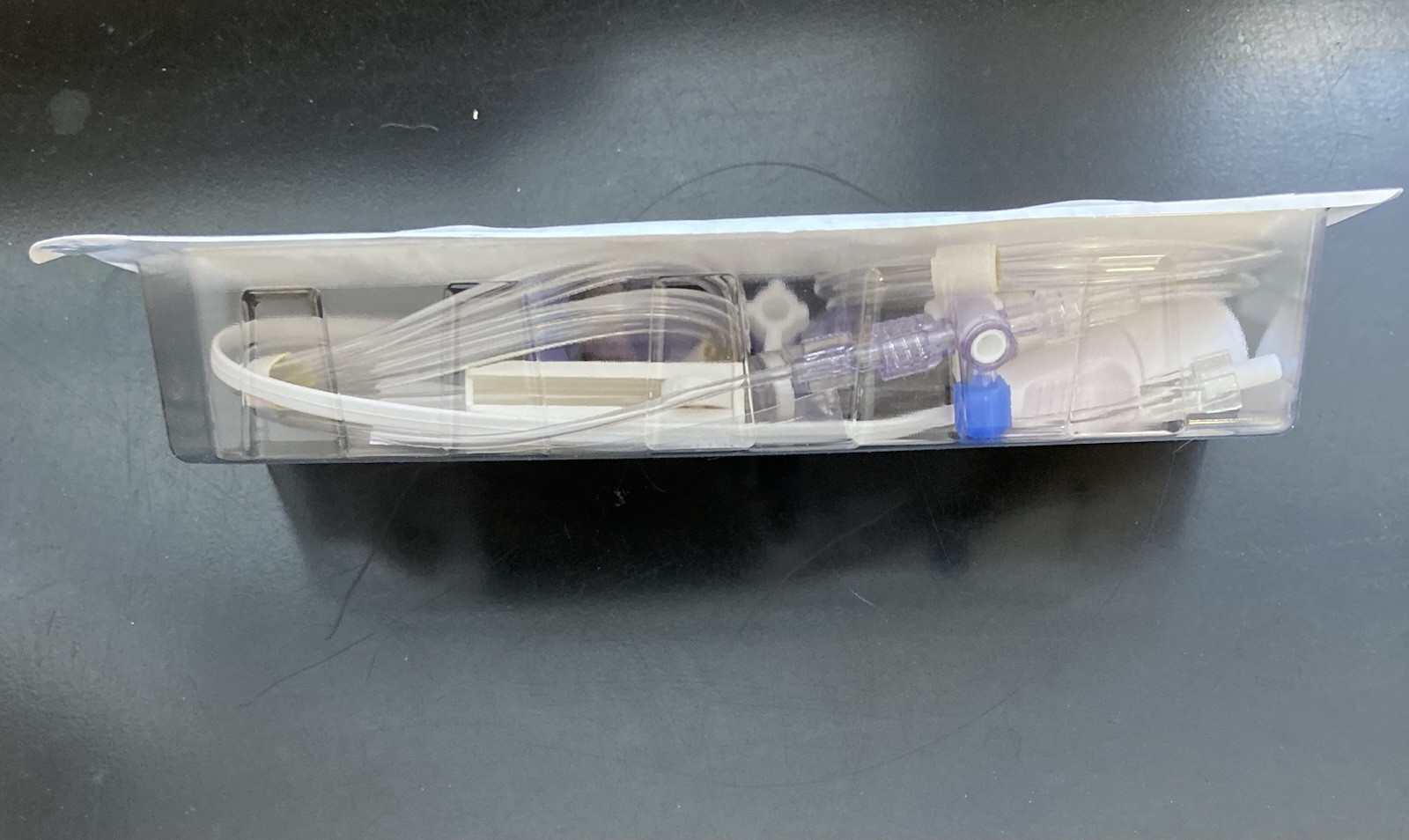 Edwards Truwave Compatible Disposable Transducer IP-ED-300, 2 Packs, Exp 11/2023
