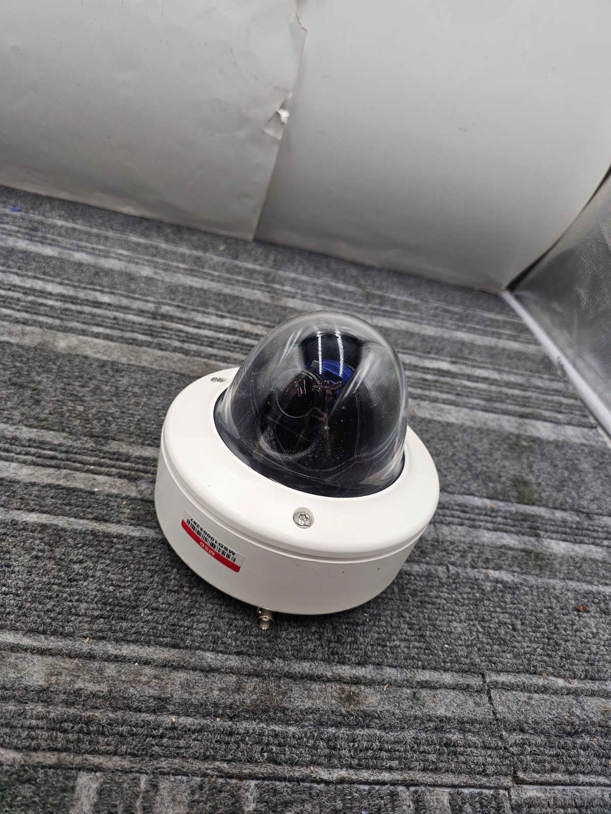 BOSCH VDA-455SMB Dome Camera With Surface Mount Box *NOT WORKING*