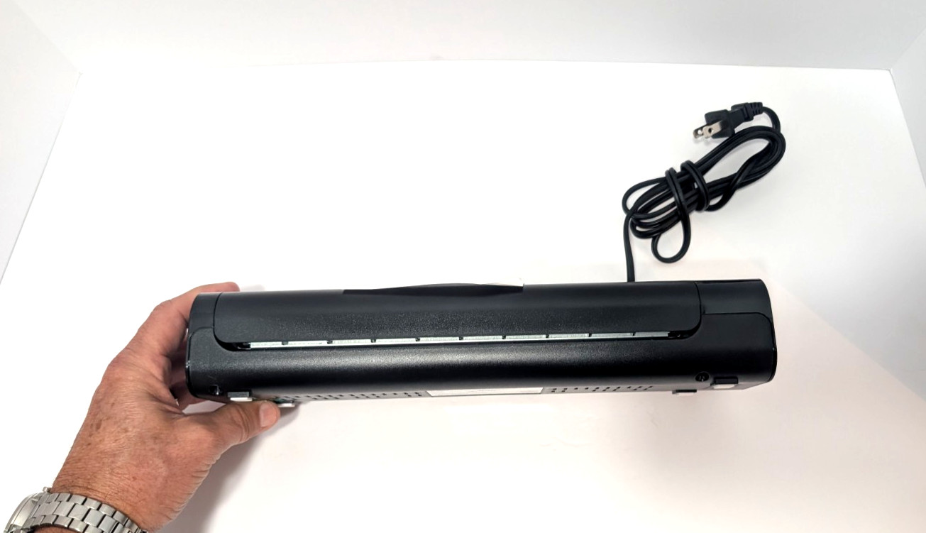 Pembrook 9″ Advanced Thermal Laminator In Box Unused Laminator W/Starter Pack