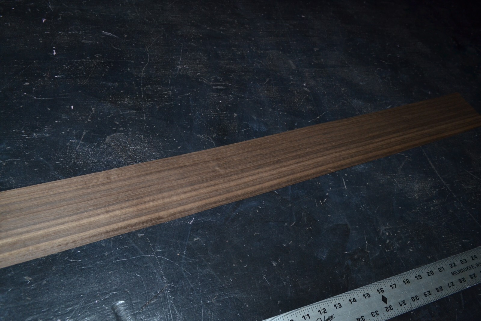 Larch Raw Wood Veneer Sheet 4 x 39 inches 1/42nd 4668-50