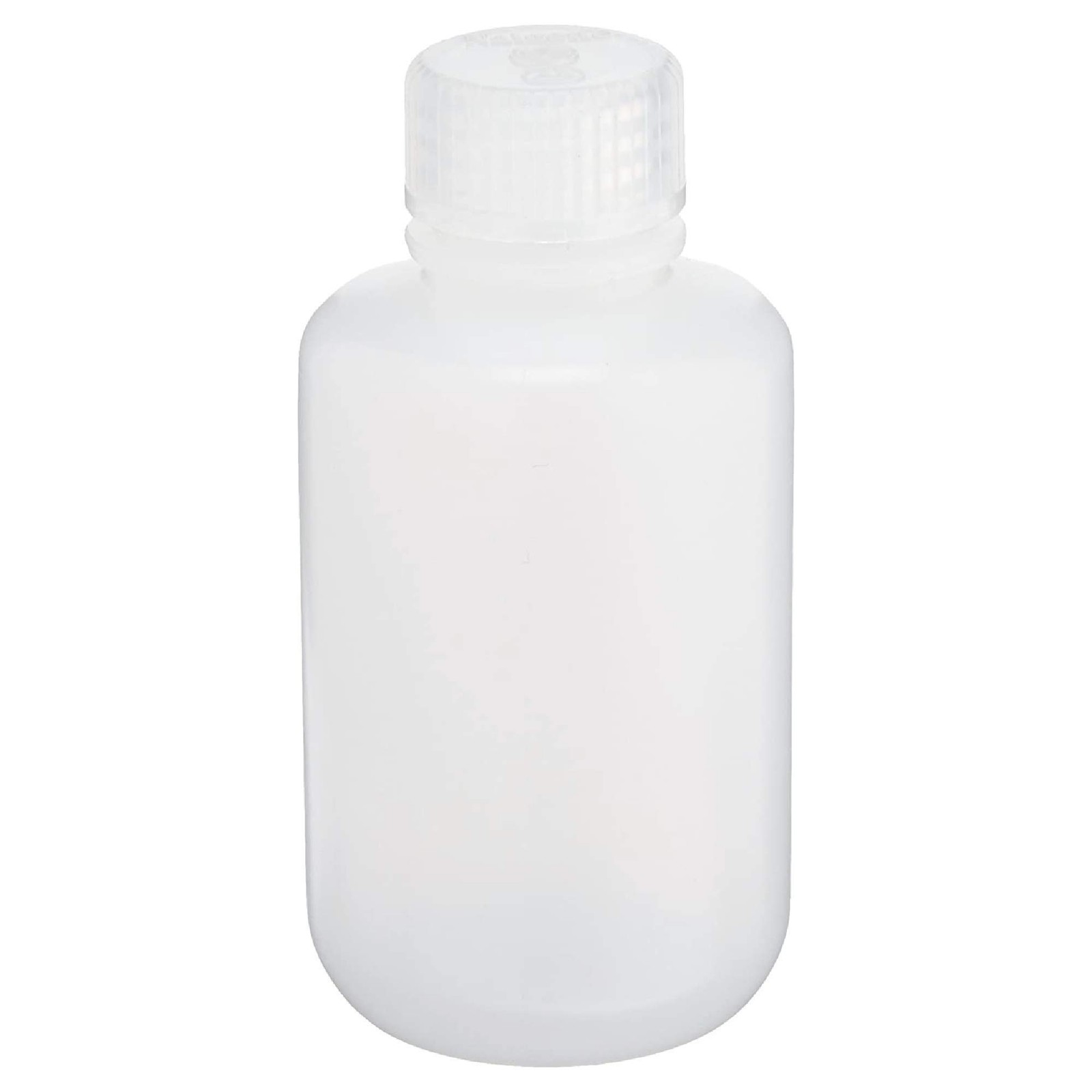 Nalgene HDPE Narrow Mouth Round Container, 4 Oz 4.2 Ounces, Opaque