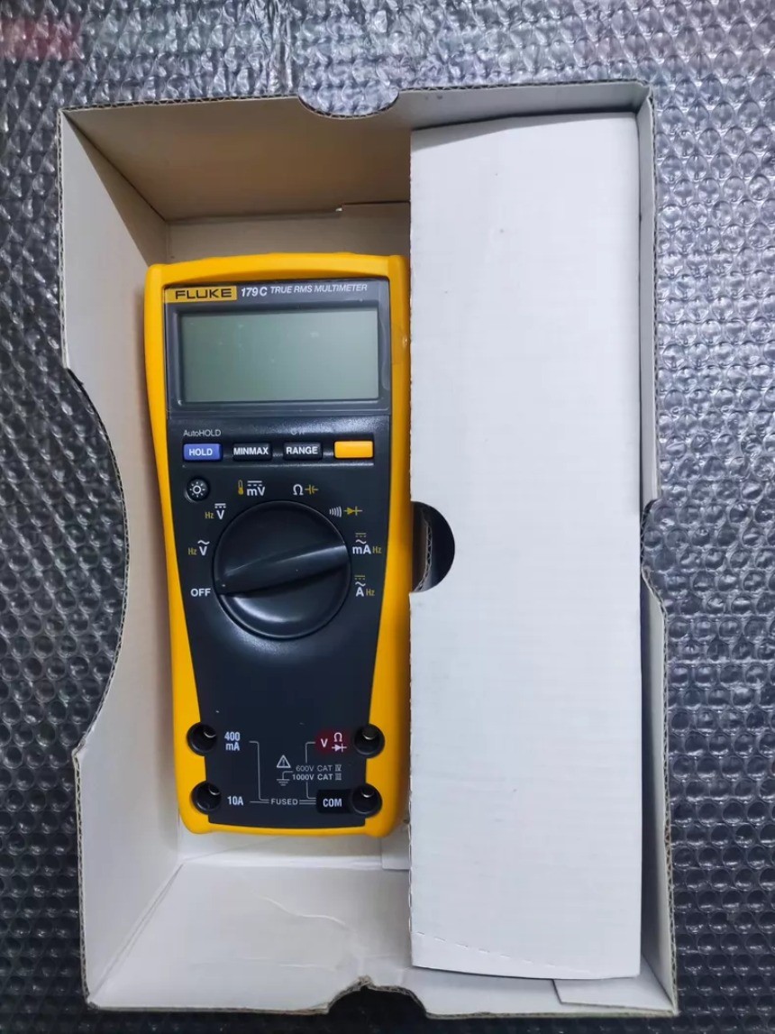 1pc FLUKE 179C new multimeter