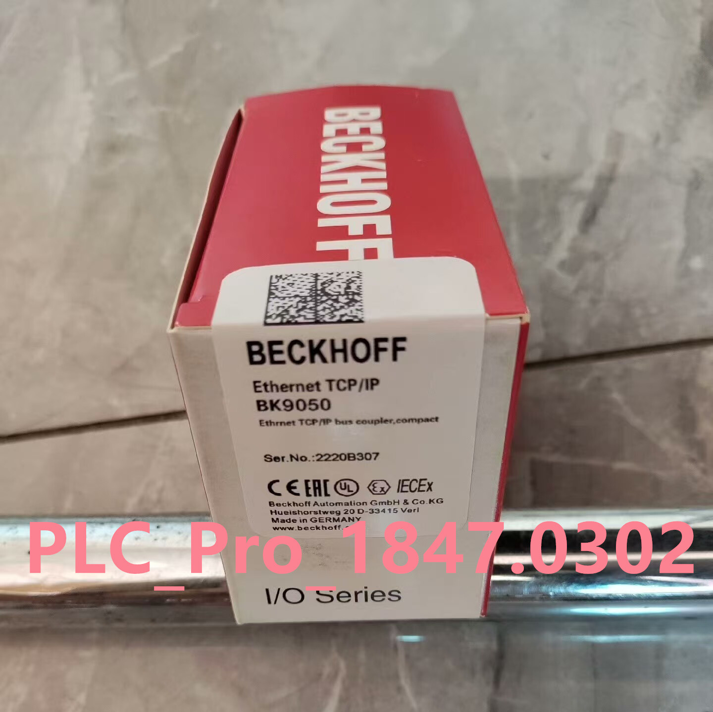 BK9050 1PCS New BECKHOFF BK9050 PLC Module Quality Assurance Fast Delivery