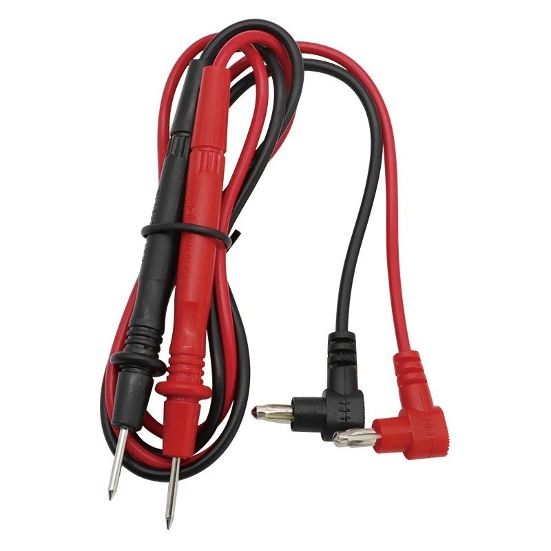 Universal Digital Multimeter MultiMeter Test Lead Probe Wire Pen Cable 1000V 10A
