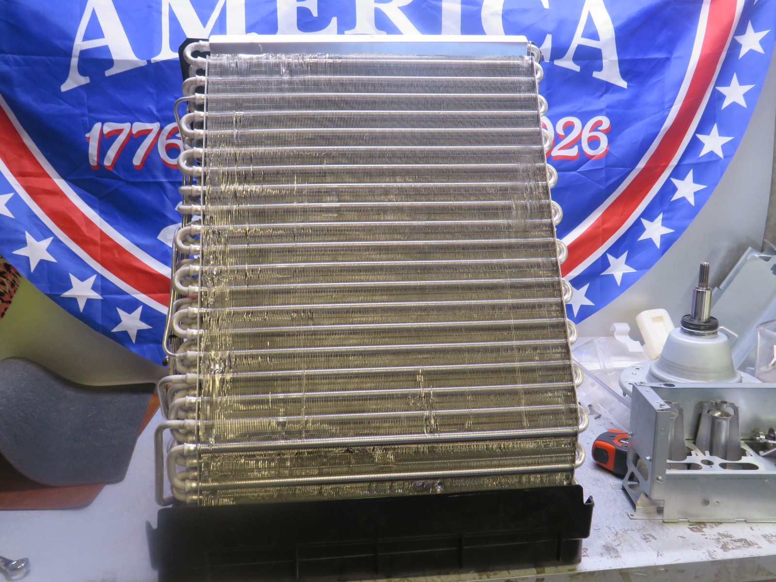 TRANE/AMERISTAR 3TON A-COIL R-410A FOR MODEL M4AH6A0C6H31AA