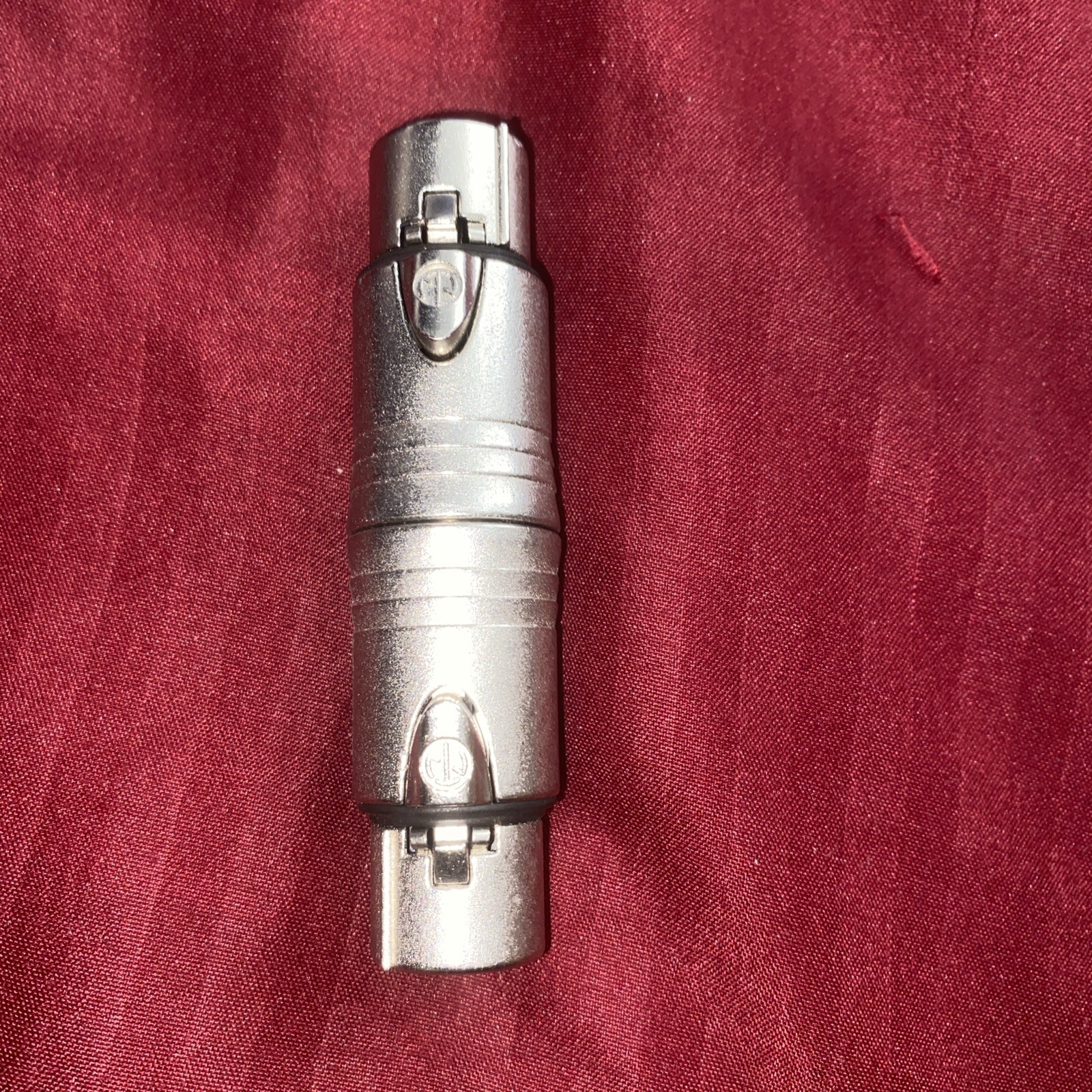 Neutrik NA3FF XLR Adapter Female To Female