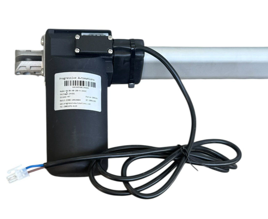 Progressive Automations PA-04-40-100-N 24VDC Linear Actuator 40″ Stroke
