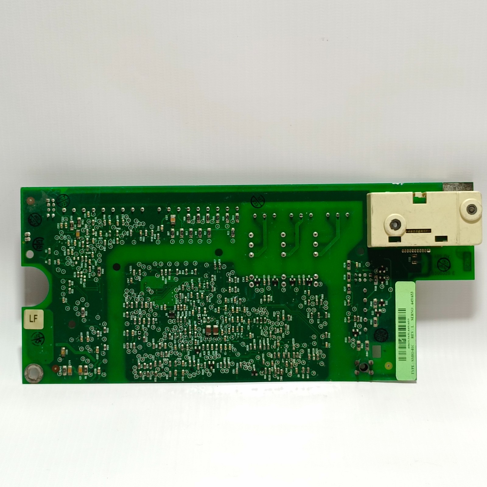 ABB SMIO-01C Control Board PCB