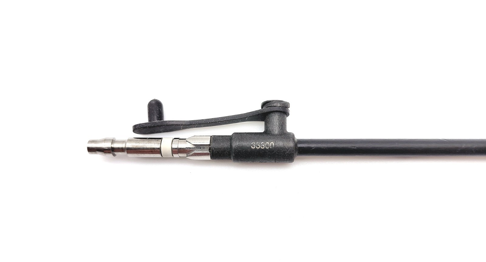 Karl Storz 33300 Clickline Laparoscopic Insulated Outer Tube, 5mm x 36cm