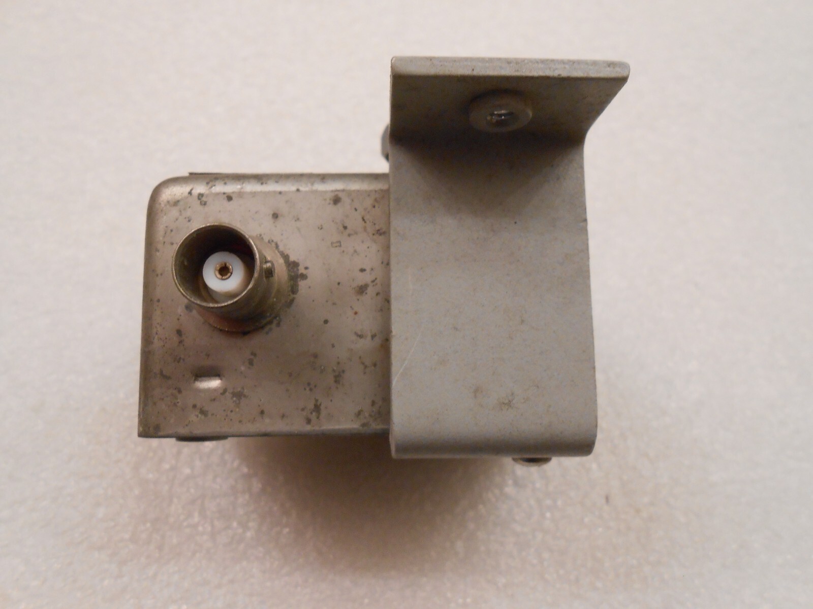 Merrimac Variable Attenuator AB-27-70, 25 dB, 57-83 MHz. 50Ω, BNC (F), 70 MHz