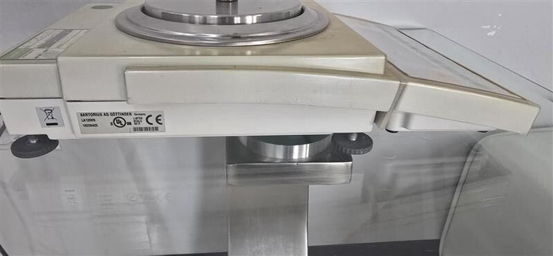 Sartorius LA1200S Max 1200g d= 0,001g Precision Balance