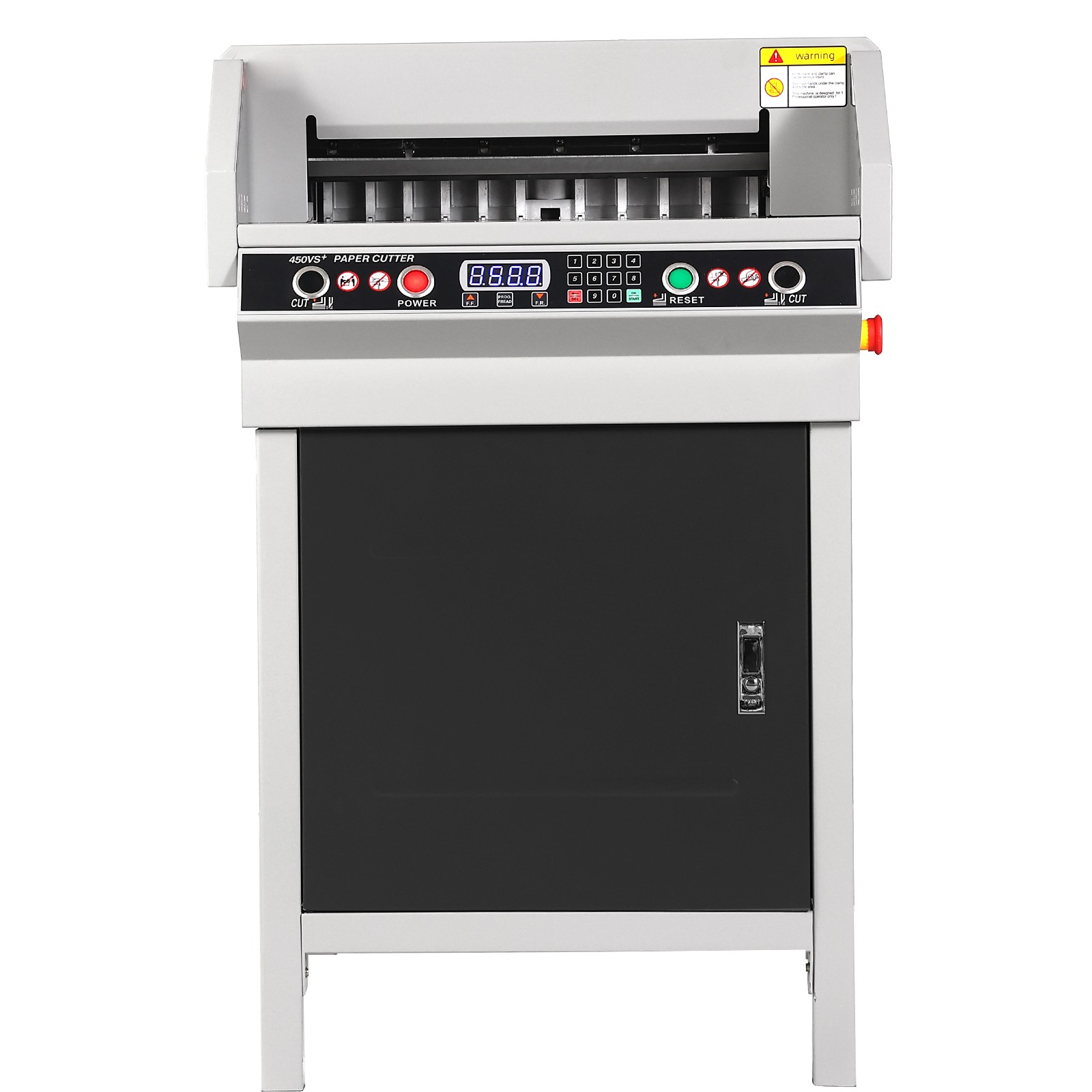Uimoso 18-Inch Electric Paper Cutter for Office Use, Heavy Duty Design
