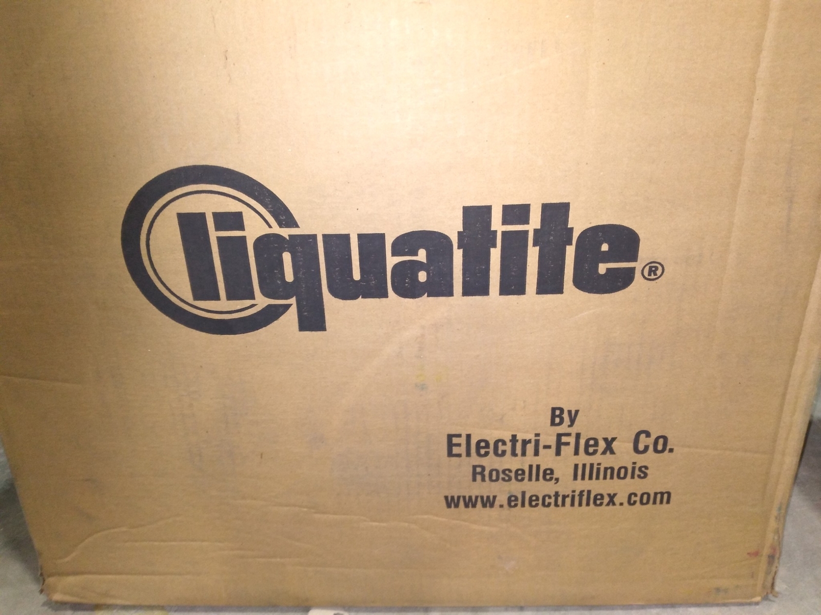 LIQUATItE EF-13 1″ 32MM 100FT 30.5M GRAY 80132