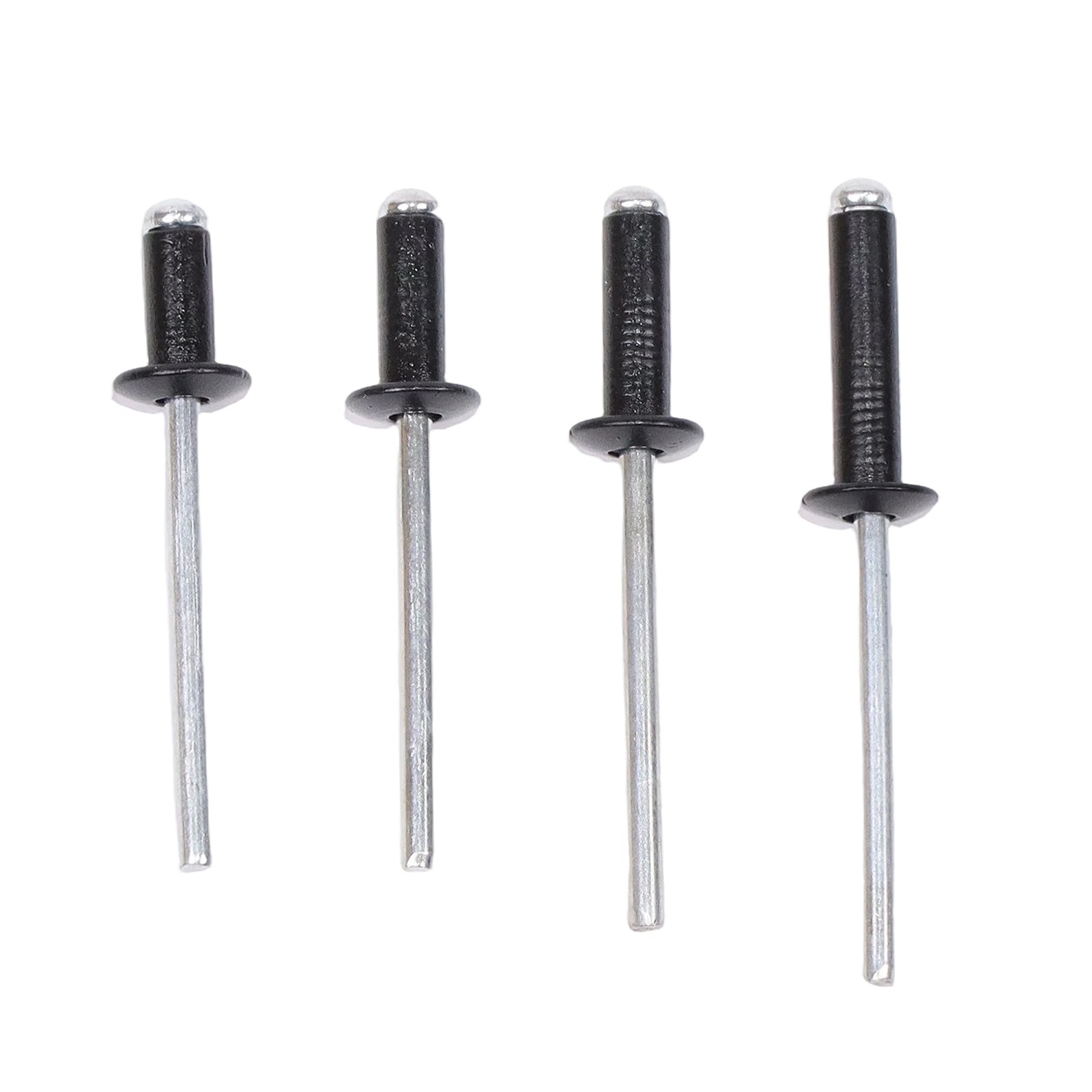 500 sets of rivet kits 3/32″ 1/8″ 5/32″ 3/16″ With 14 Standard Sizes W/ a Box