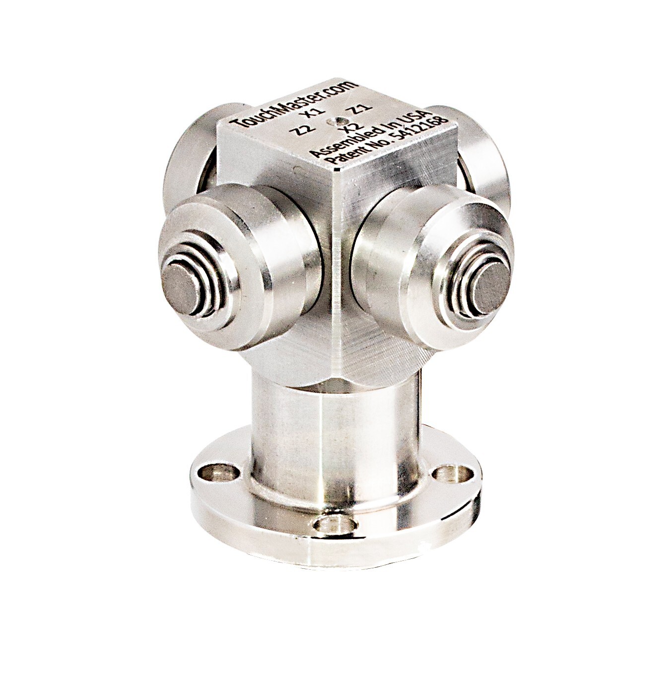Touch Master Tool Eye Sensor Setter for Mazak, Mori Seiki, & Other CNC Machines