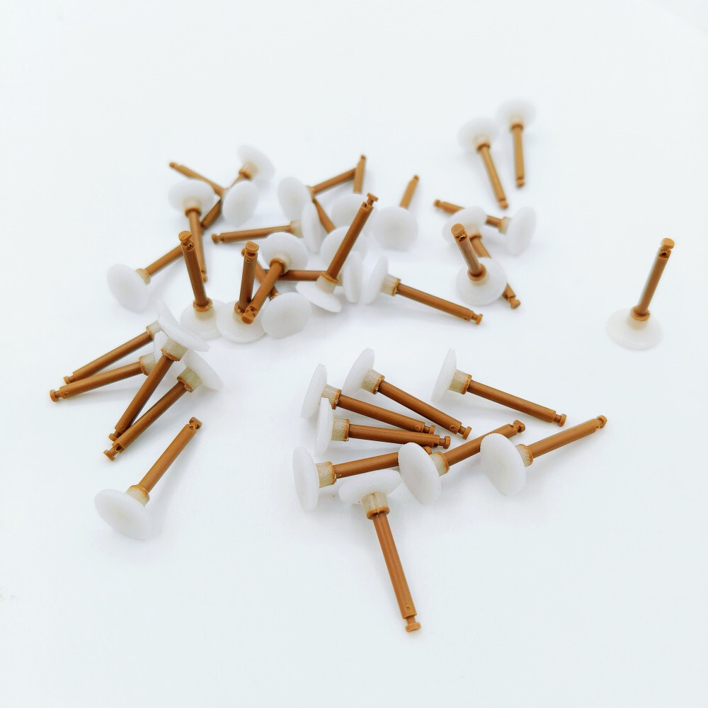 Dental Finishing Finisher Cups Points Discs Composite Polishing RA Fit ENHANCE