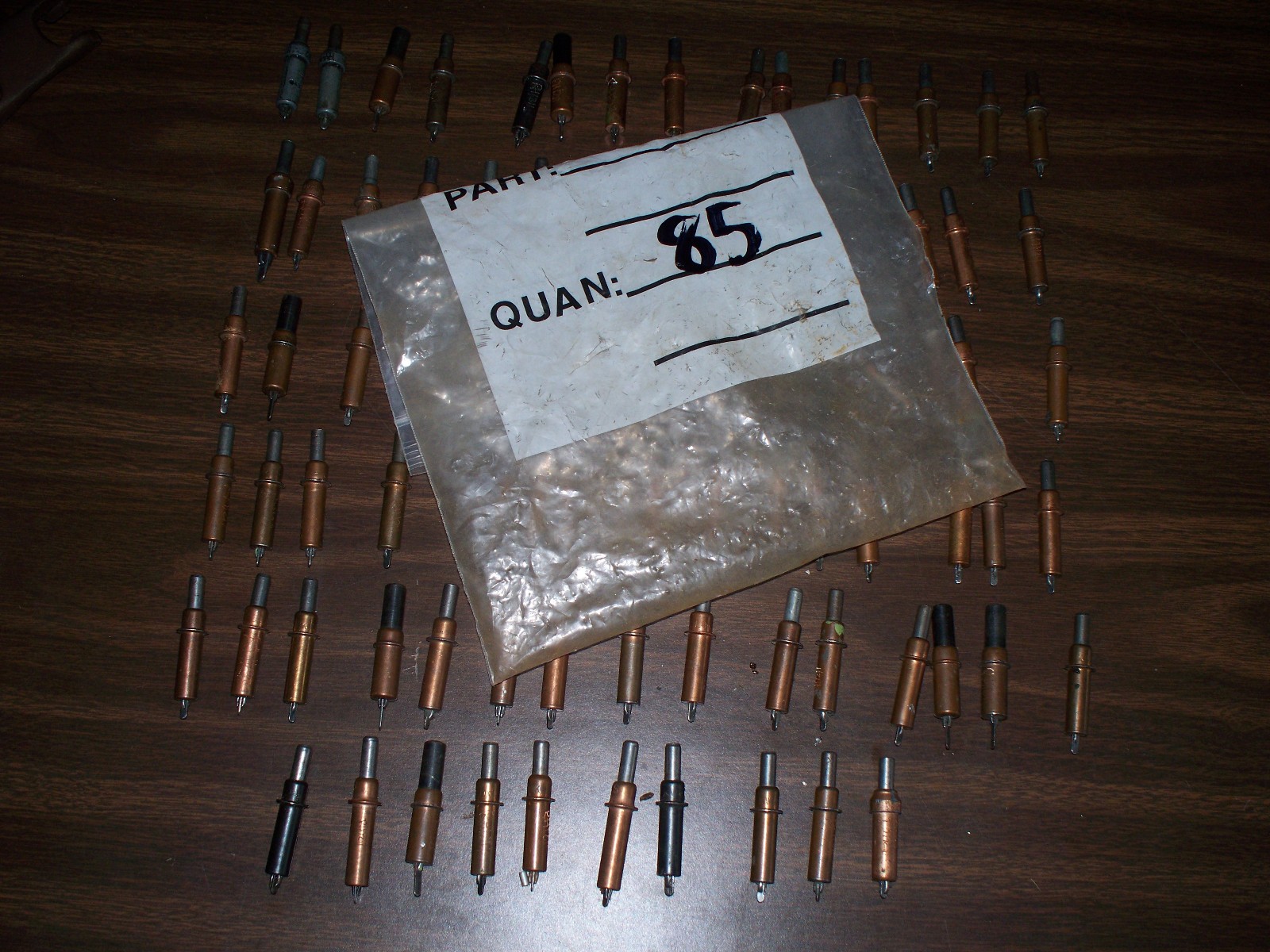 Cleco Aircraft Fasteners – MIXED LOT OF 85 VARIOUS SIZES