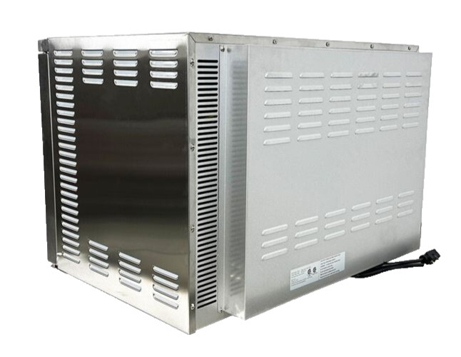 NEW 4 Shelf Smart Convection Oven w Cook and Hold 2.85KW 208/240 60Hz 1PH NSF