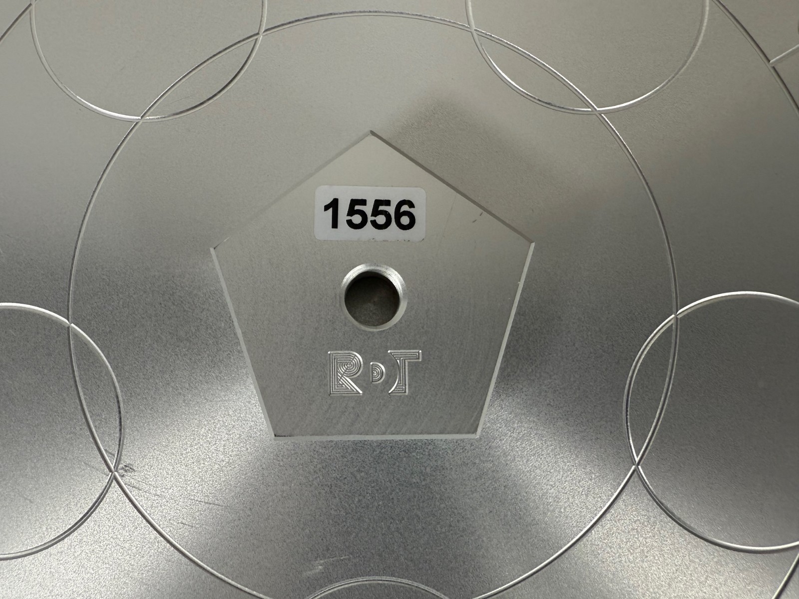 Radleys Heidolph Starfish 145mm Base Plate, SKU: 015890020