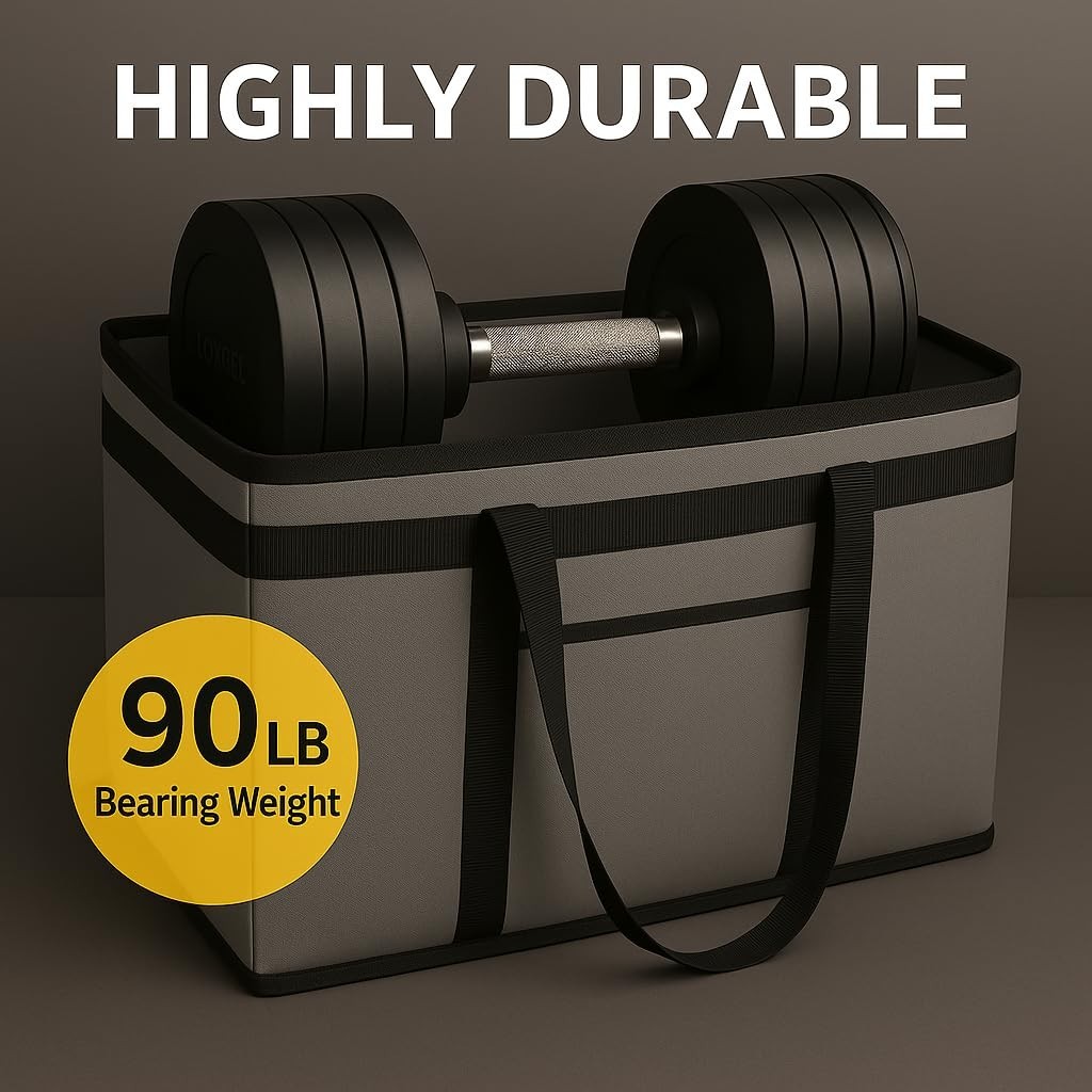 XXXL Insulated Catering Bag 22x14x13 – Heat Retaining Food Delivery Cooler – Gra