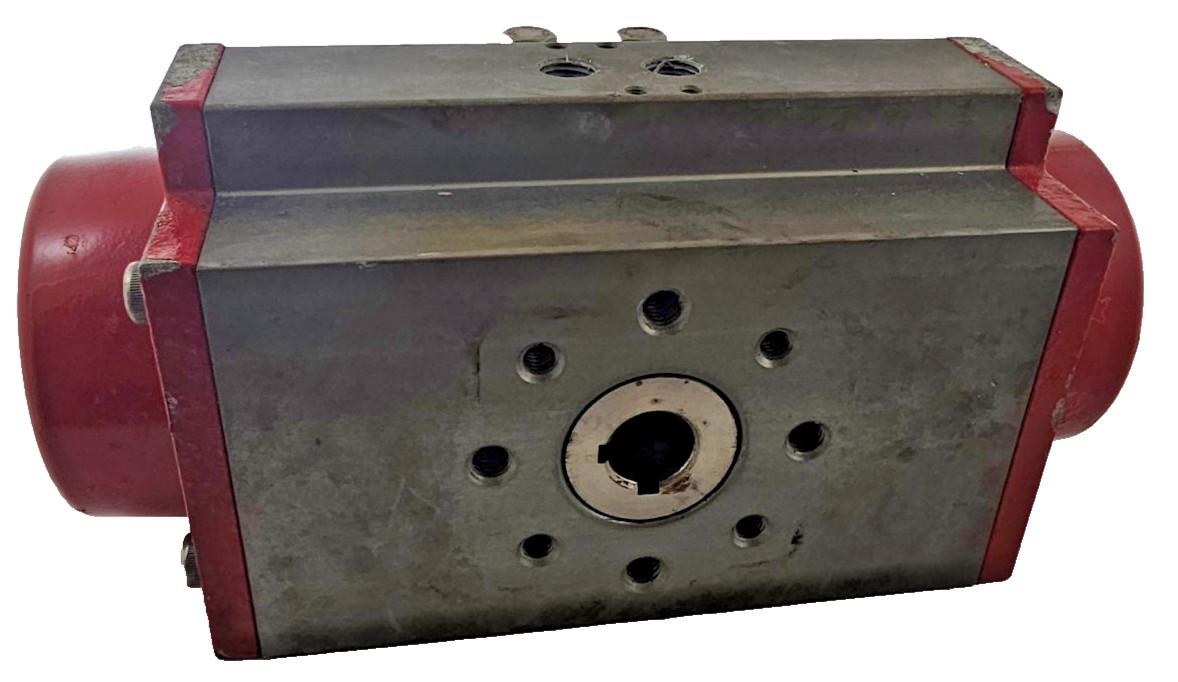 Triac Controls 2CB130DA5-6 Double Acting Actuator 130A 150PSI