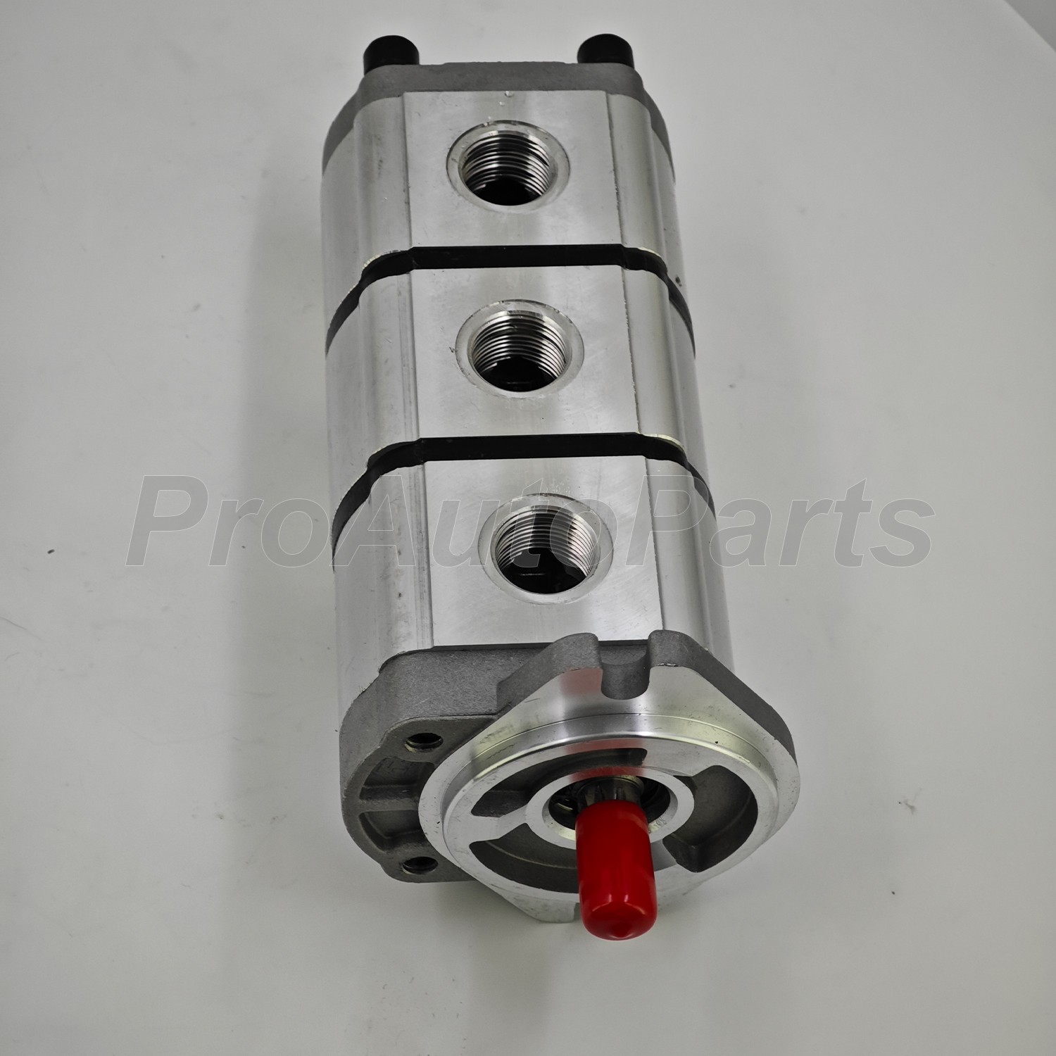 3-Section Hydraulic Pump PGP510888G3LP For AGT Skid Steer Loaders Gear Pump