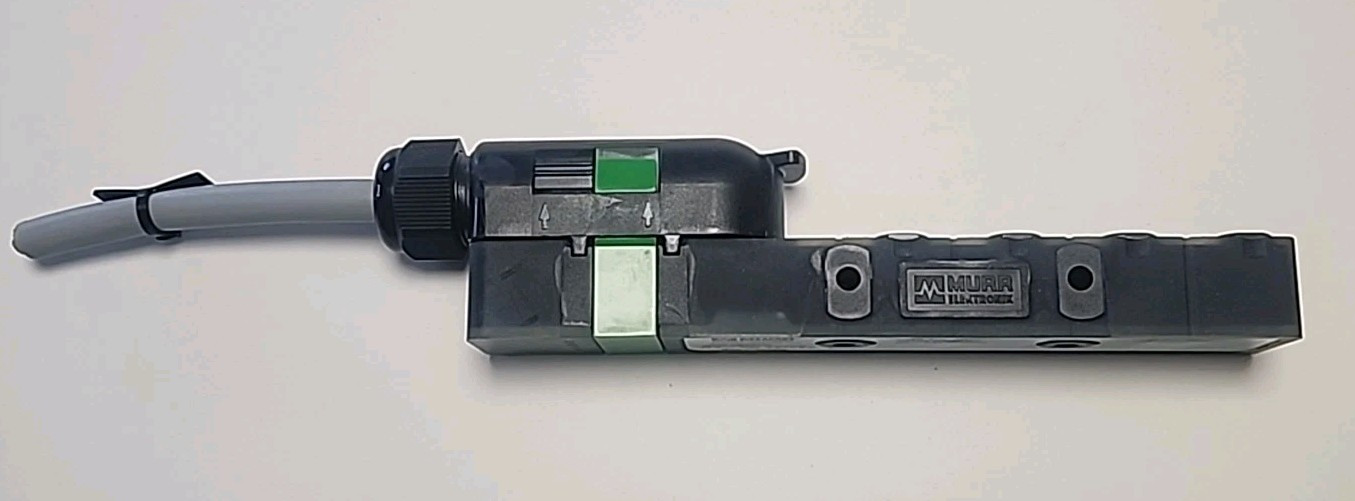MURR ELEKTRONIK D-71570 Receptacle – Free Shipping