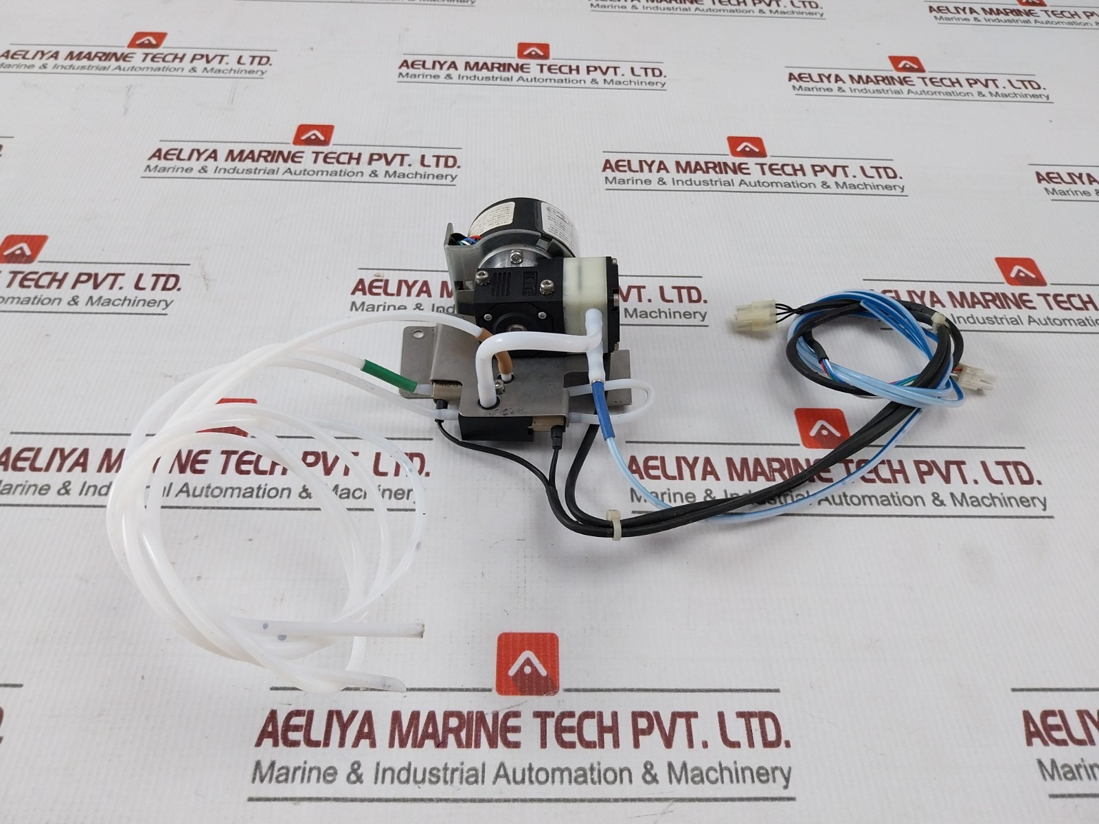 KNF PL7482-NF 60 Diaphragm Pump IP30