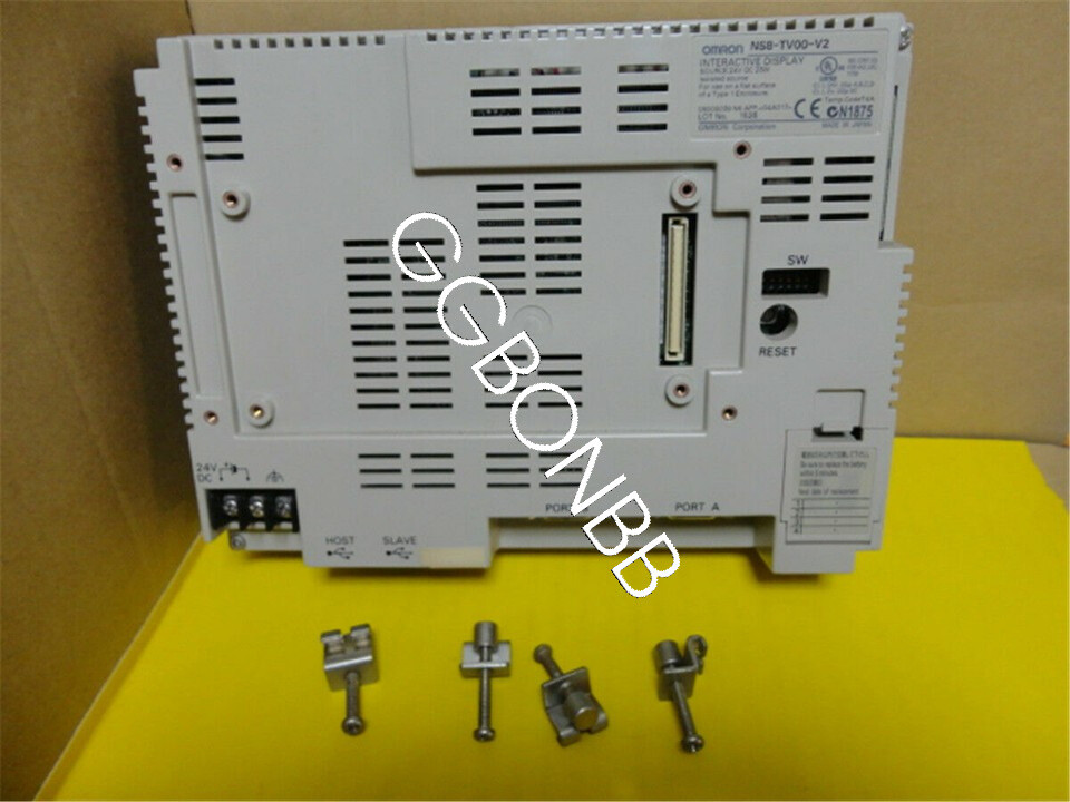 1PC OMRON NS8-TV00-V2 LCD Screen Display NS8TV00V New In Box FedEx or DHL or UPS