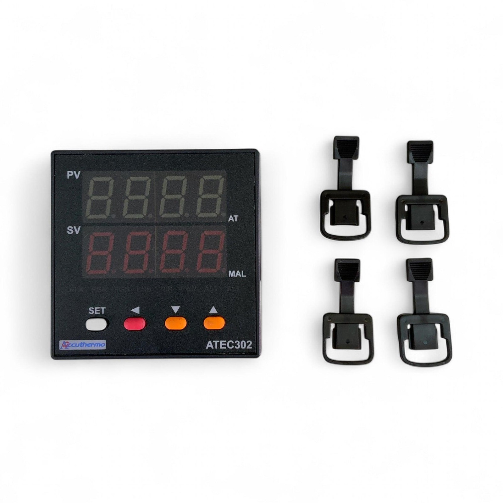 Accuthermo TEC Temperature Controller w/ Housing ATEC302 (Lot of 3)