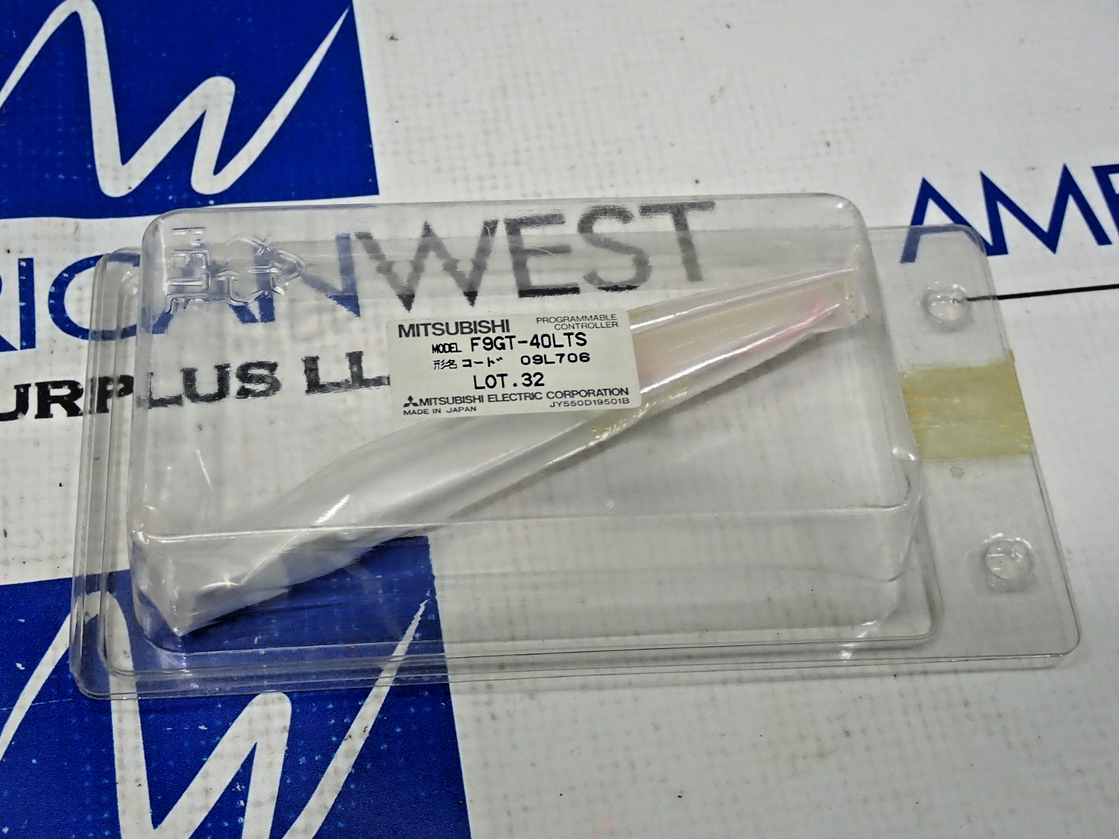 Mitsubishi F9GT-4OLTS Backlight Lamp