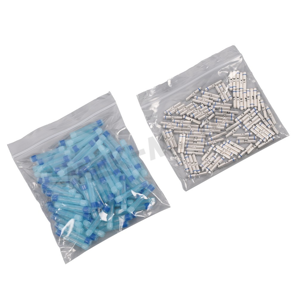 100Pcs Plastic Case terminal For Military Aviation D-436-37 650075-000 New