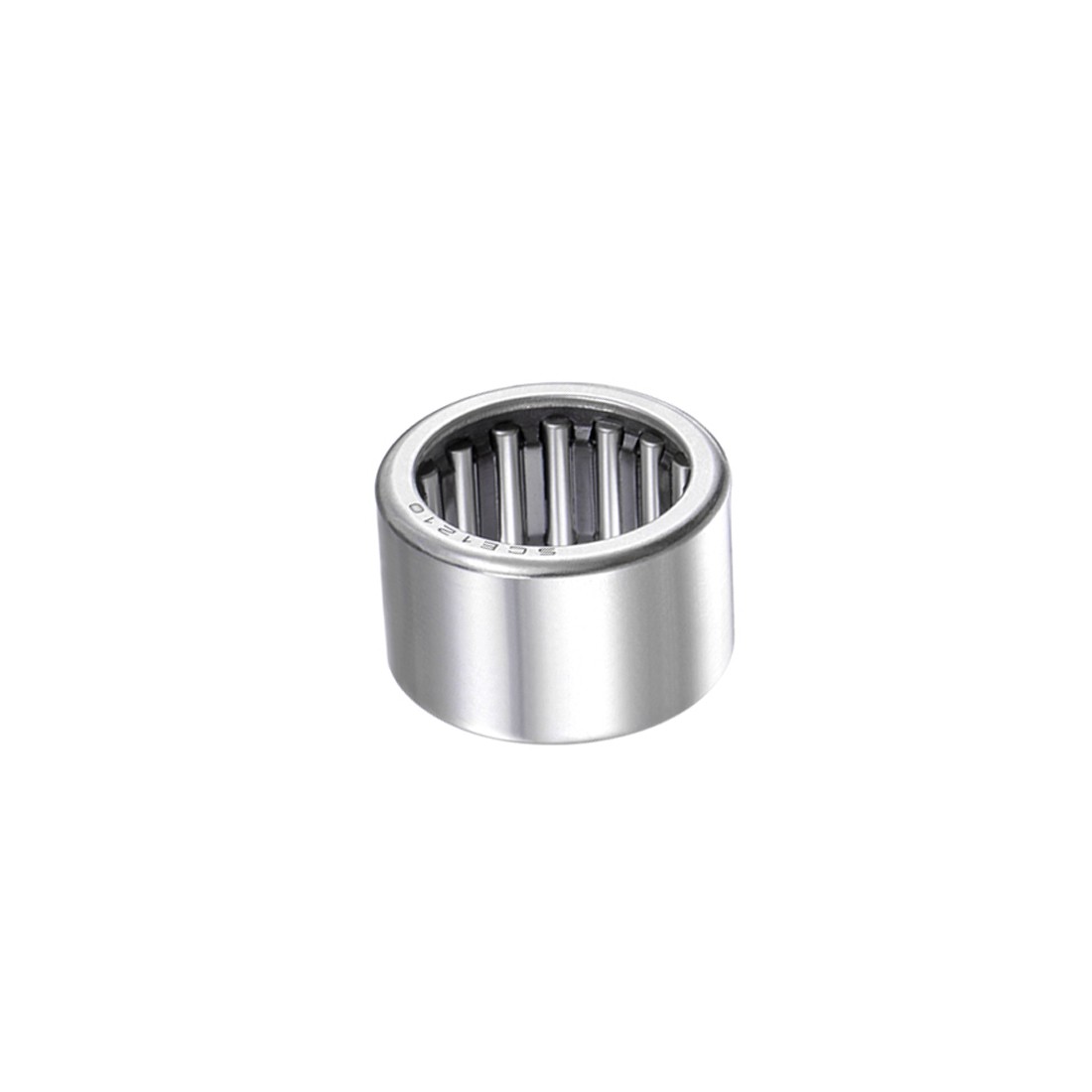 5Pcs 3/4-inch Bore 1-inch OD 5/8-inch Width P0 Needle Roller Bearings GCr15