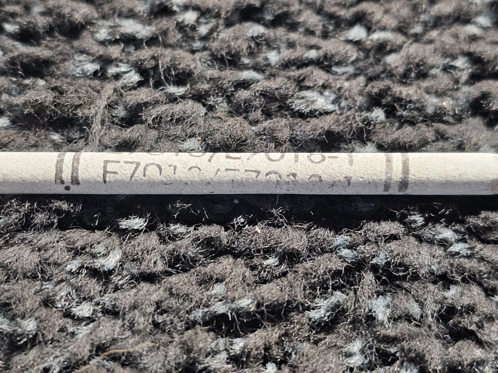 Stick Electrode 14-inch Length x 3/16″ Dia. AWS E7018/E7018-1 50 lb Carbon Steel