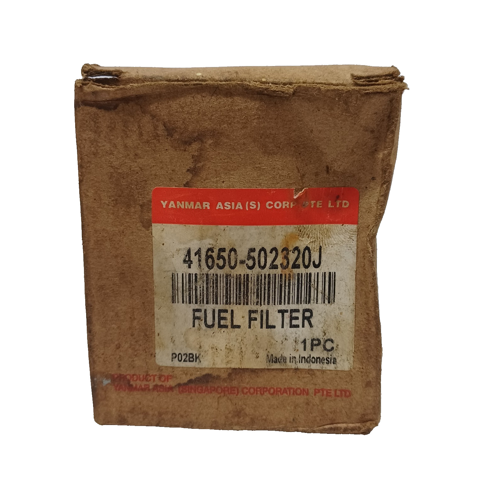 NEW YANMAR ASIA 41650-502320J FUEL FILTER INDONESIA
